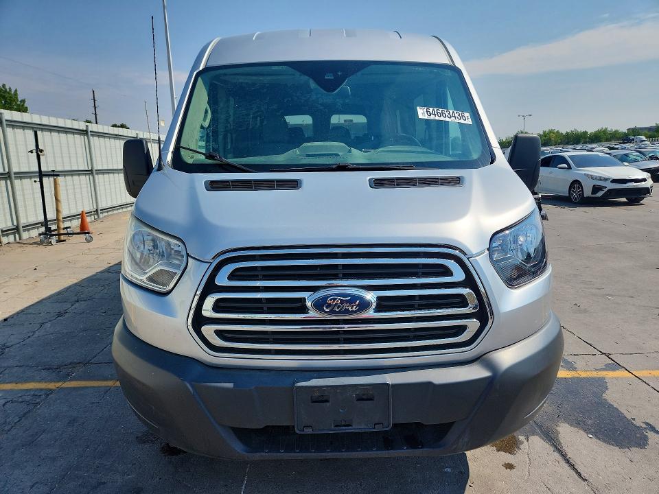 Photo 5 from auction – 2017 FORD TRANSIT with VIN 1FBAX2CG2HKB15630