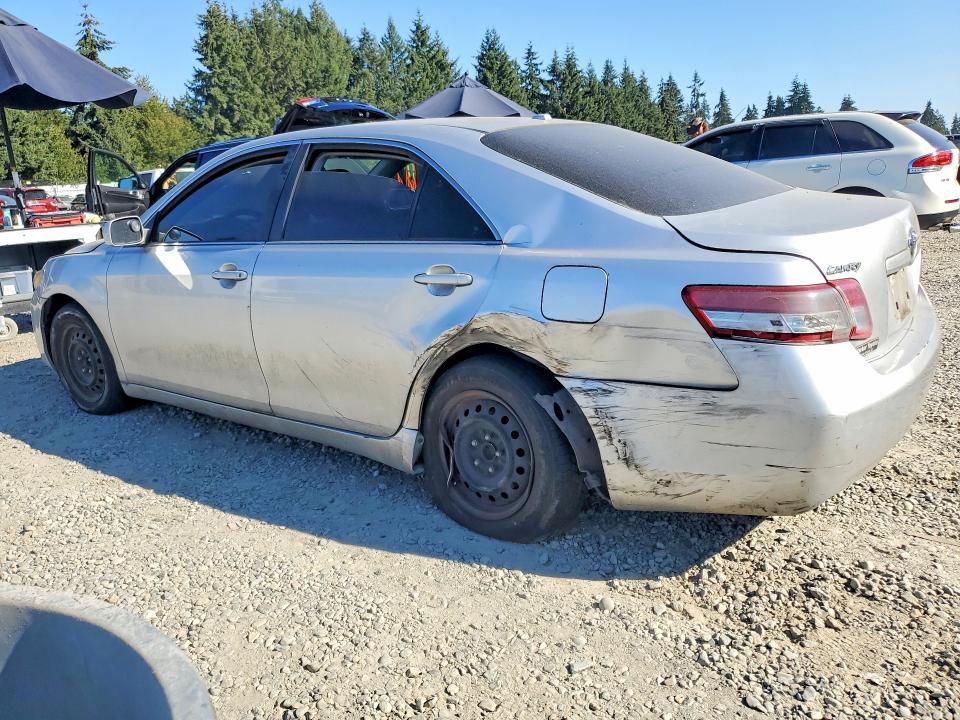 Photo 2 from auction – 2011 TOYOTA CAMRY with VIN 4T4BF3EK5BR124524