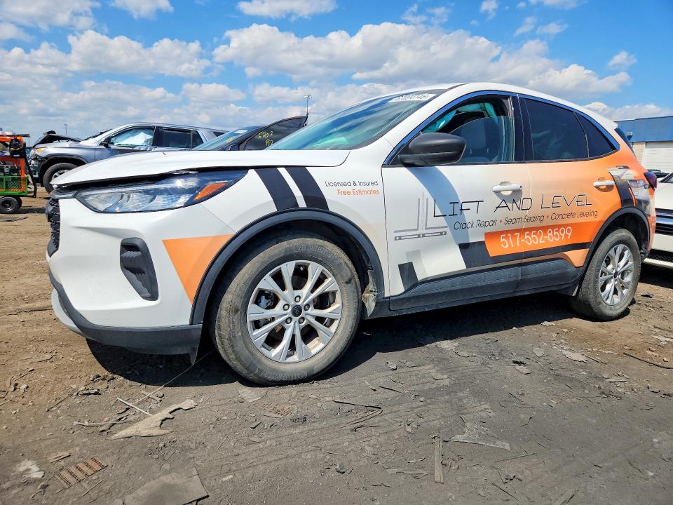 Photo 1 from auction – 2024 FORD ESCAPE with VIN 1FMCU9GN5RUA15280