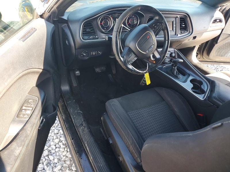 Photo 8 from auction – 2015 DODGE CHALLENGER with VIN 2C3CDZAG0FH774825