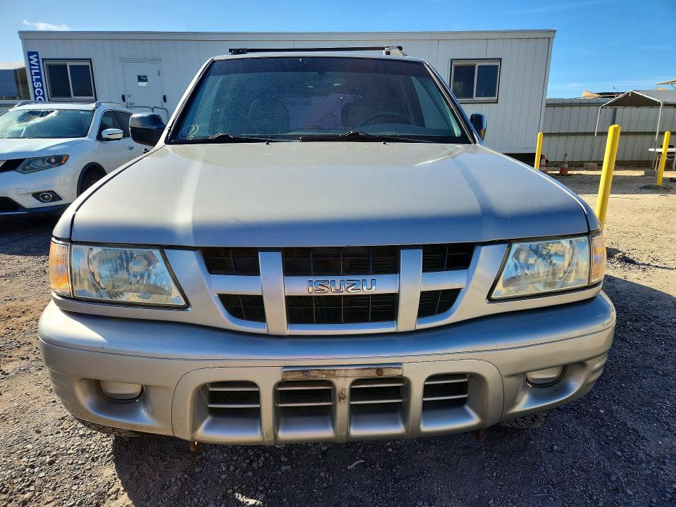 Photo 5 from auction – 2004 ISUZU RODEO with VIN 4S2CK58W244314149