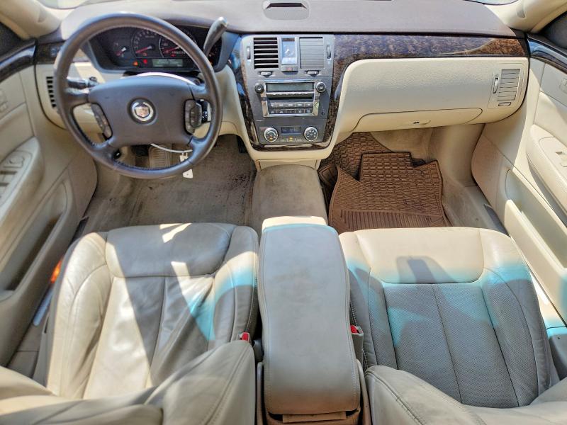 Photo 8 from auction – 2009 CADILLAC DTS with VIN 1G6KD57Y89U142224