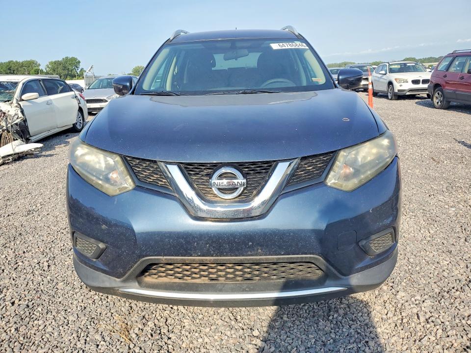 Photo 5 from auction – 2016 NISSAN ROGUE with VIN 5N1AT2MV6GC896726