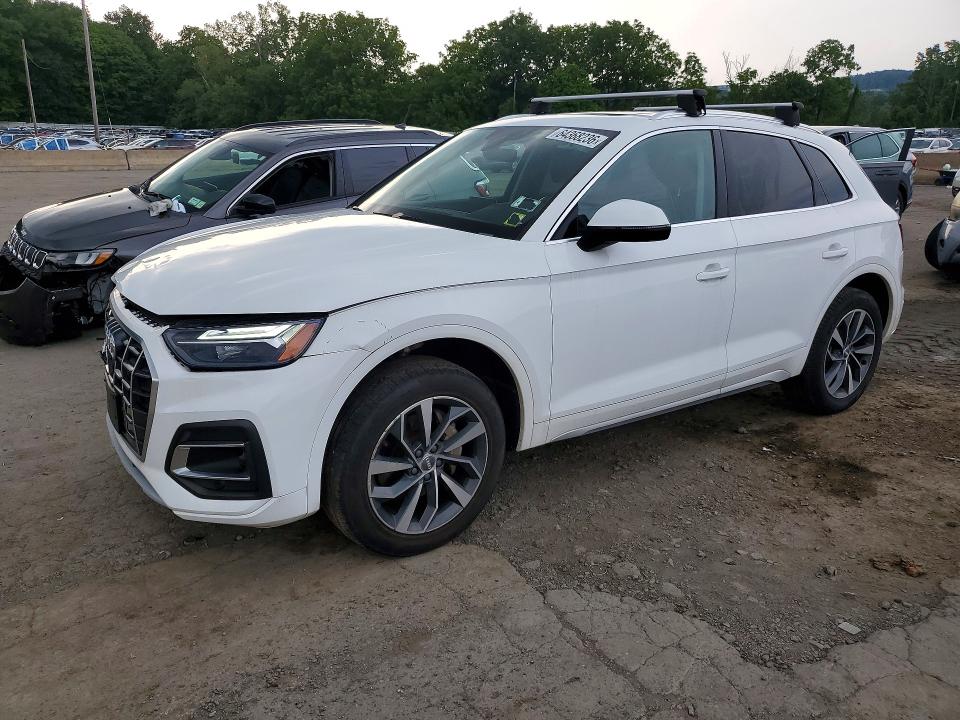 2021 AUDI Q5 - Търг №64368236