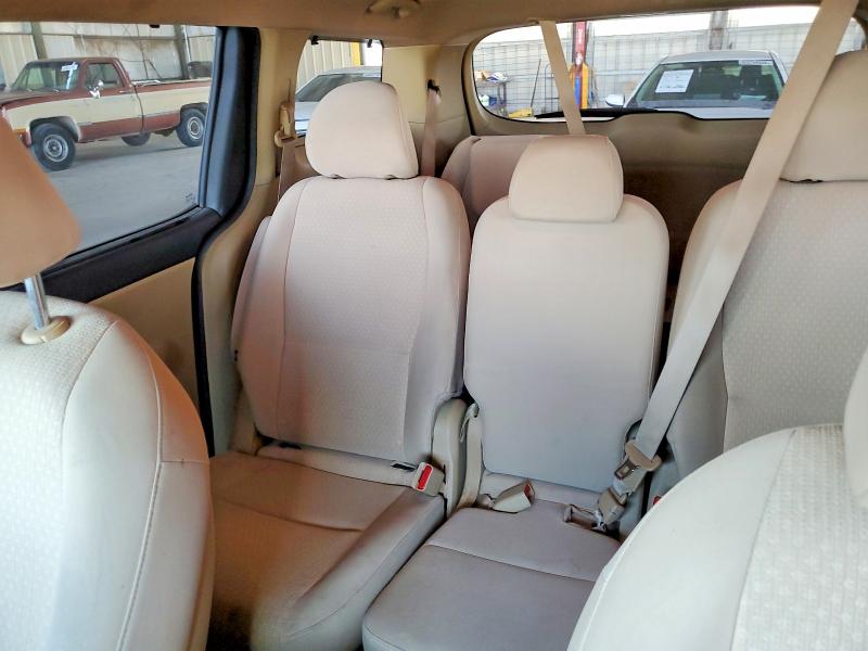 Photo 10 from auction – 2016 KIA SEDONA with VIN KNDMB5C11G6090845