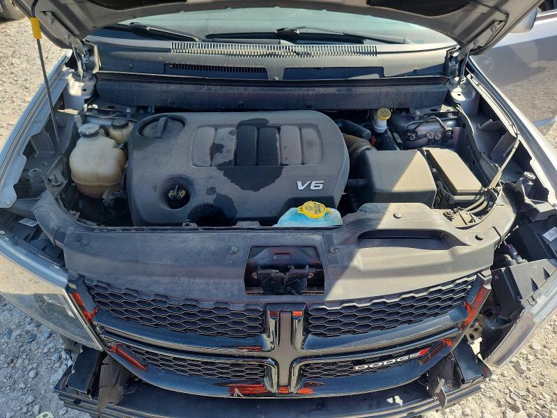 Photo 12 from auction – 2018 DODGE JOURNEY with VIN 3C4PDDGG0JT296509