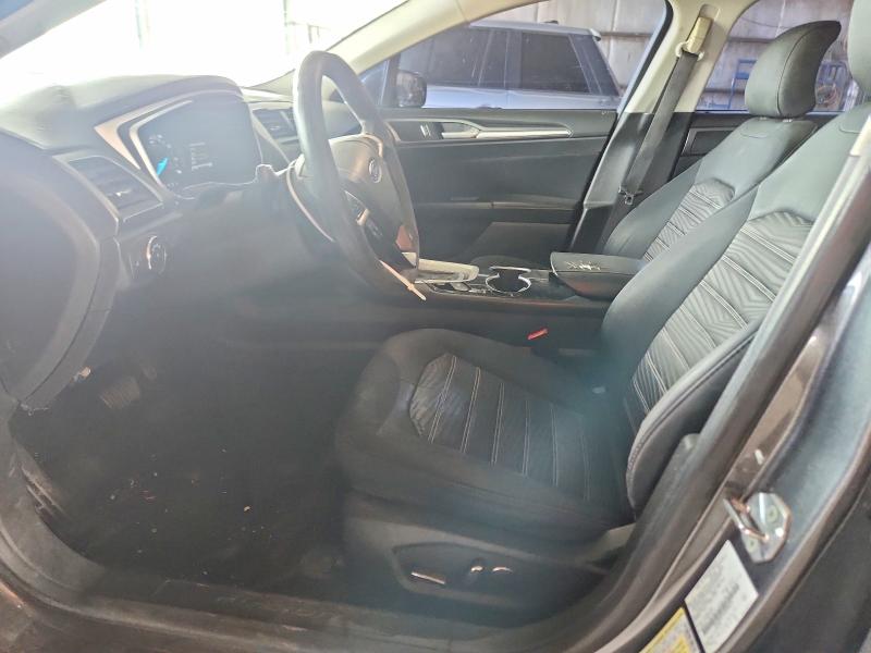 Снимка 7 от търг – 2016 FORD FUSION с VIN 3FA6P0H75GR304674