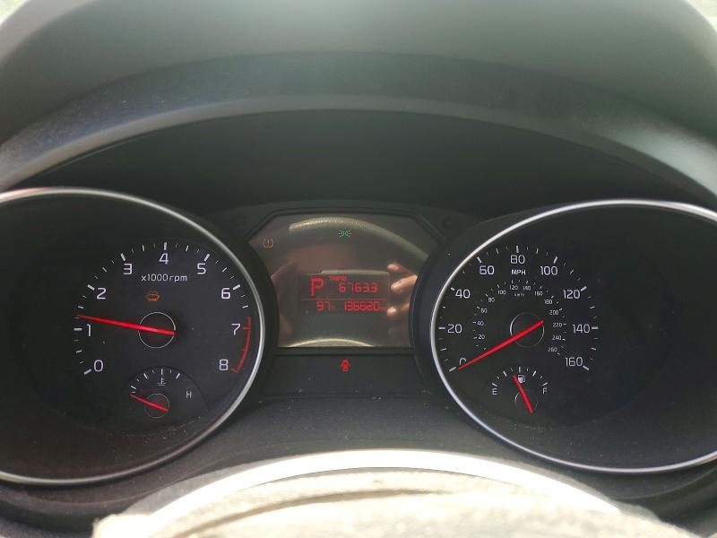Photo 9 from auction – 2015 KIA SEDONA with VIN KNDMB5C19F6059342