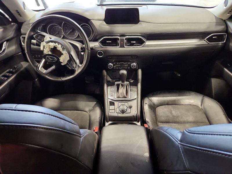 Photo 8 from auction – 2018 MAZDA CX-5 with VIN JM3KFBCM9J0459991
