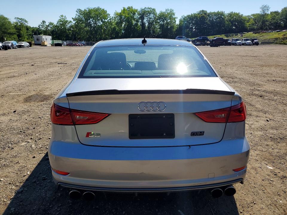 Photo 6 from auction – 2015 AUDI S3 with VIN WAUBFGFF9F1130533