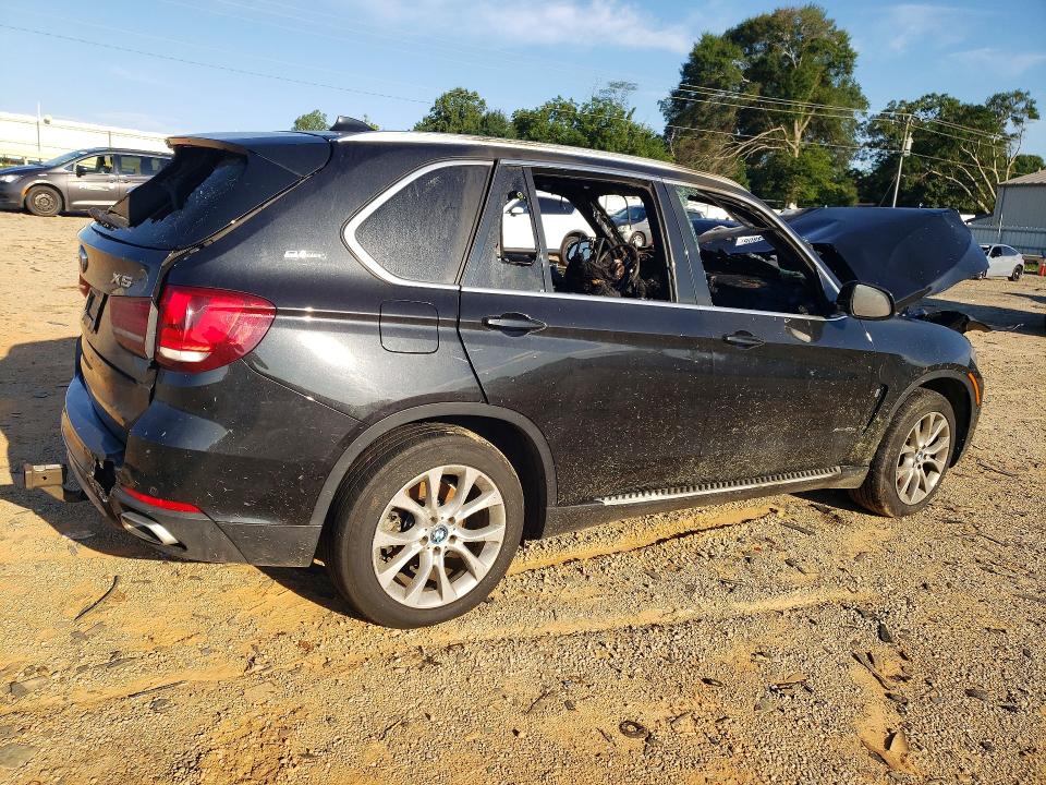 Photo 3 from auction – 2018 BMW X5 with VIN 5UXKT0C54J0V99203