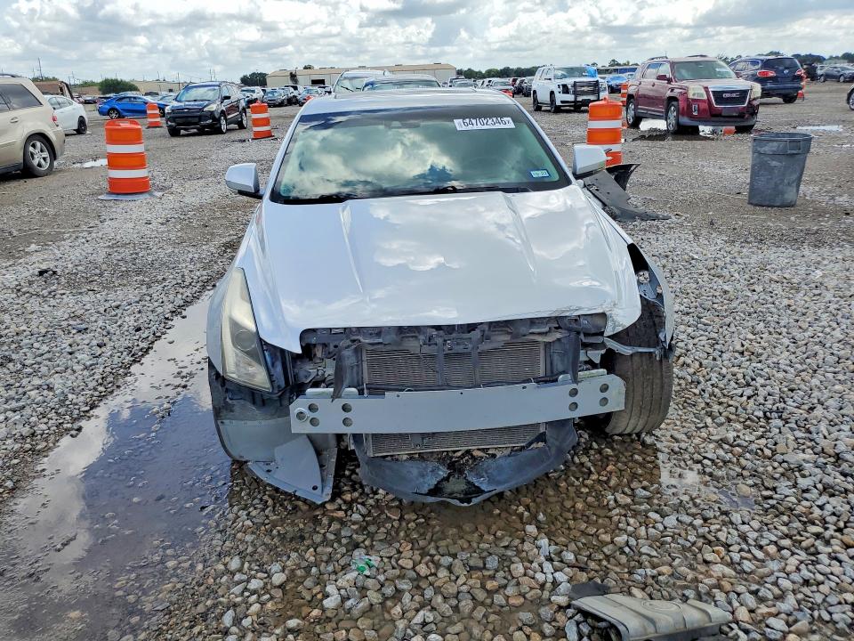 Photo 5 from auction – 2013 CADILLAC ATS with VIN 1G6AE5SX4D0125203