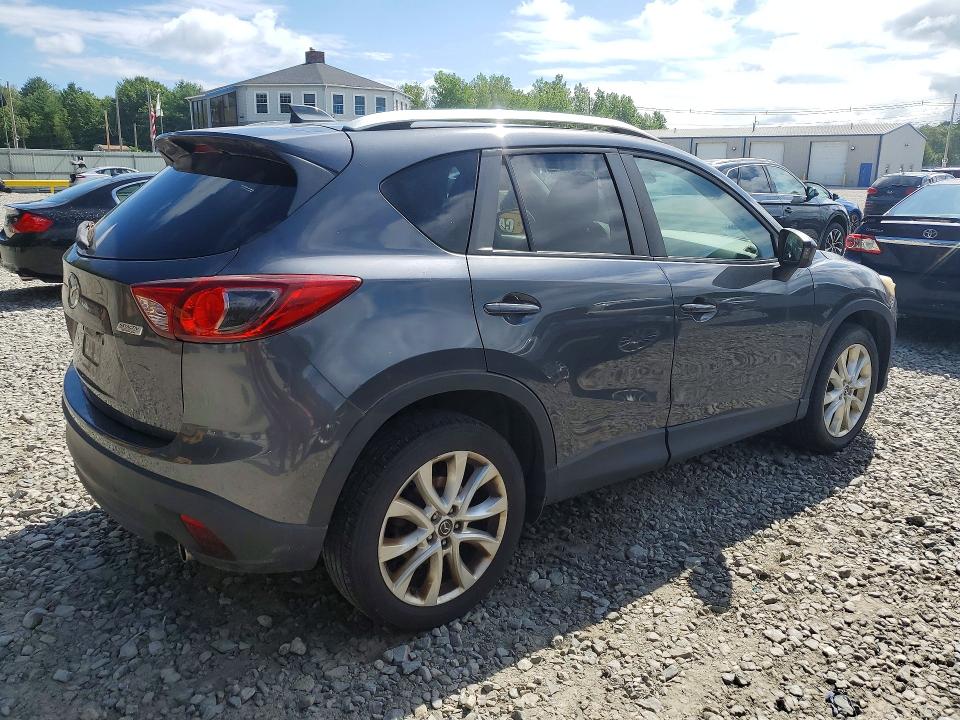 Photo 3 from auction – 2014 MAZDA CX-5 with VIN JM3KE2DY4E0382263