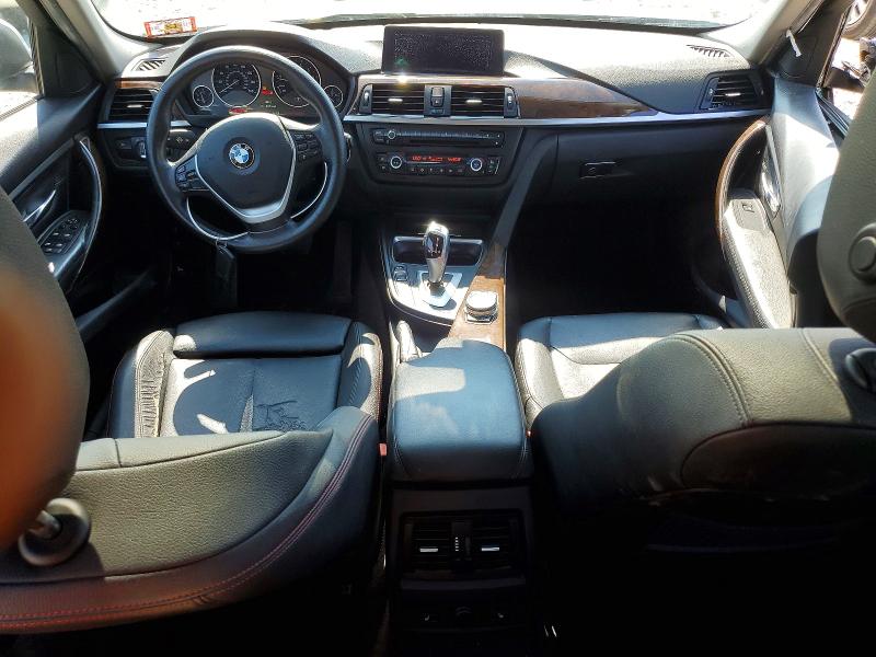 Photo 8 from auction – 2015 BMW 328 with VIN WBA3B5G5XFNS17974