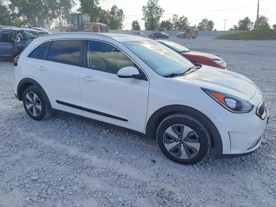 Photo 4 from auction – 2019 KIA NIRO with VIN KNDCE3LC9K5223939