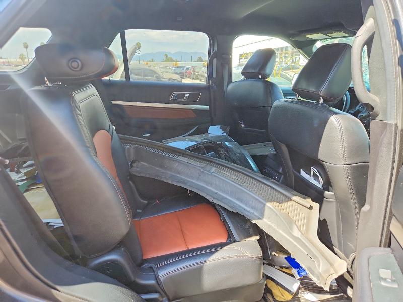 Photo 11 from auction – 2019 FORD EXPLORER with VIN 1FM5K8D8XKGB22174