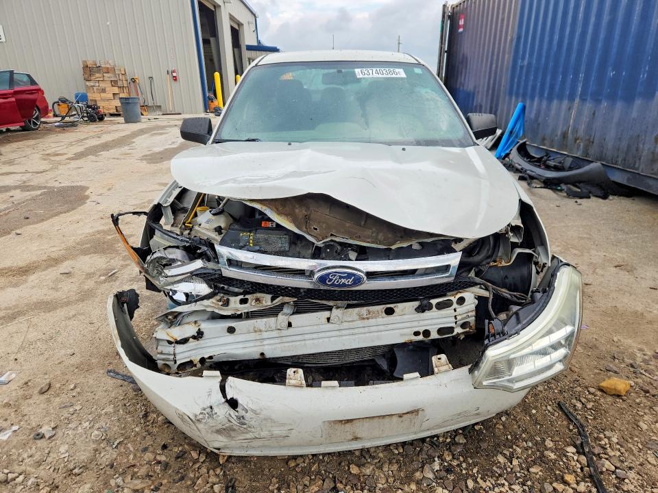 Photo 5 from auction – 2011 FORD FOCUS with VIN 1FAHP3FN7BW204013