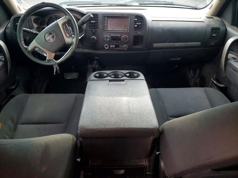 Photo 8 from auction – 2012 GMC SIERRA with VIN 1GT120C83CF190801