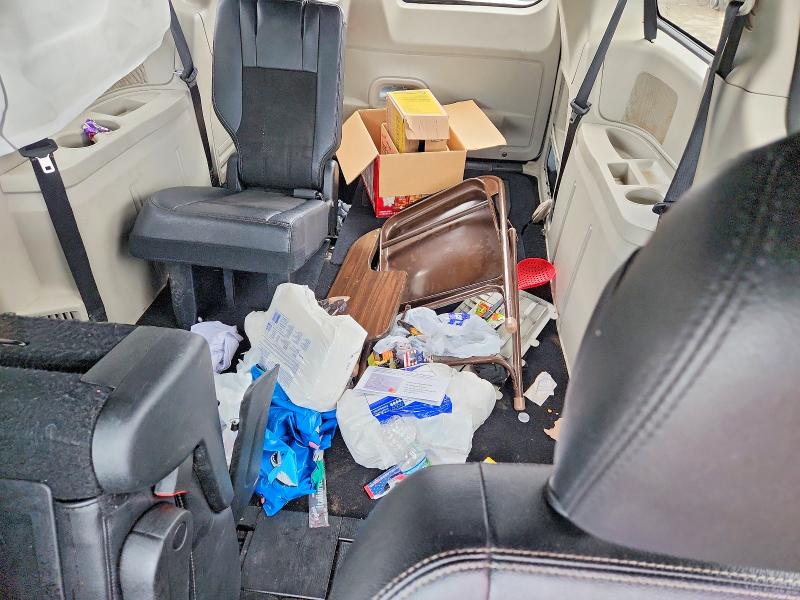 Photo 10 from auction – 2019 DODGE GRAND CARAVAN with VIN 2C4RDGCG0KR578640