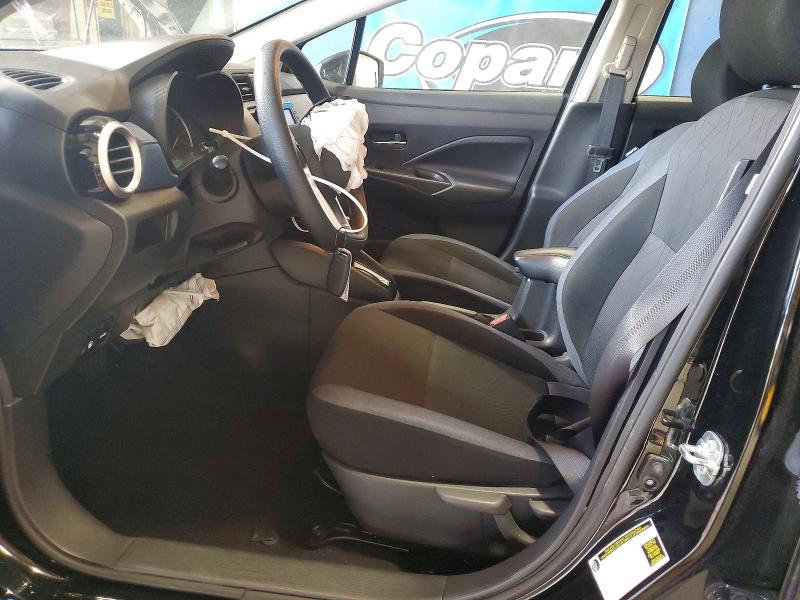 Photo 7 from auction – 2025 NISSAN VERSA with VIN 3N1CN8EV1SL837575