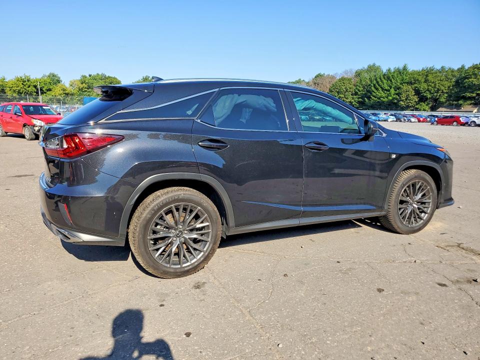 Photo 3 from auction – 2016 LEXUS RX 350 with VIN 2T2BZMCA9GC046920