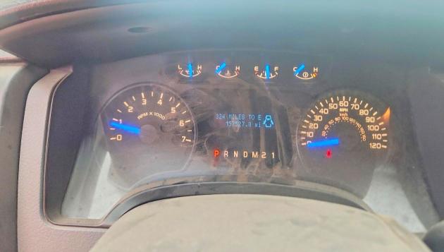Photo 9 from auction – 2013 FORD F150 with VIN 1FTFW1EF3DFC86599