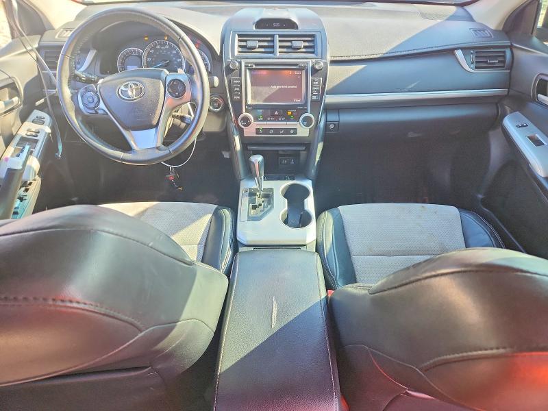 Photo 8 from auction – 2014 TOYOTA CAMRY with VIN 4T1BF1FK5EU781504