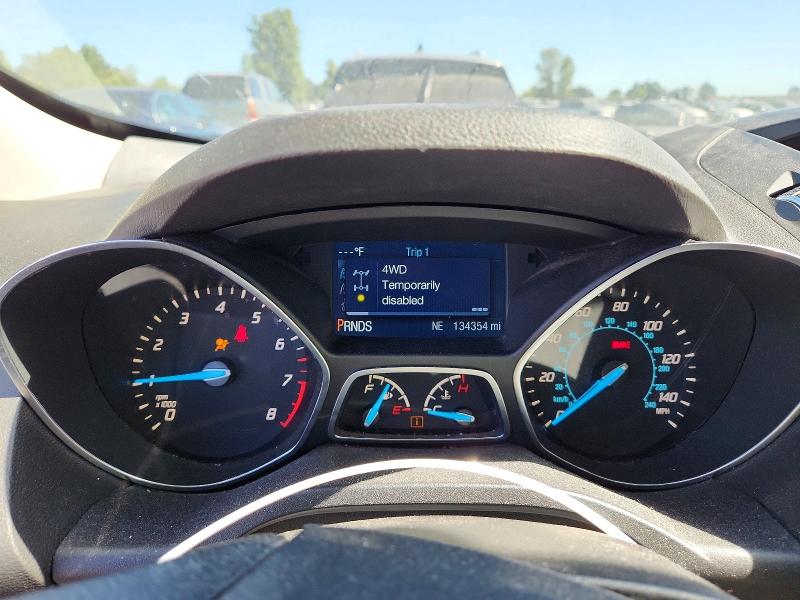 Photo 9 from auction – 2015 FORD ESCAPE with VIN 1FMCU9GX2FUA15900