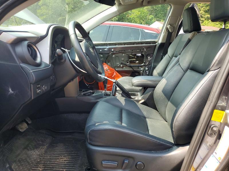 Photo 7 from auction – 2016 TOYOTA RAV4 with VIN 2T3DFREV9GW492008