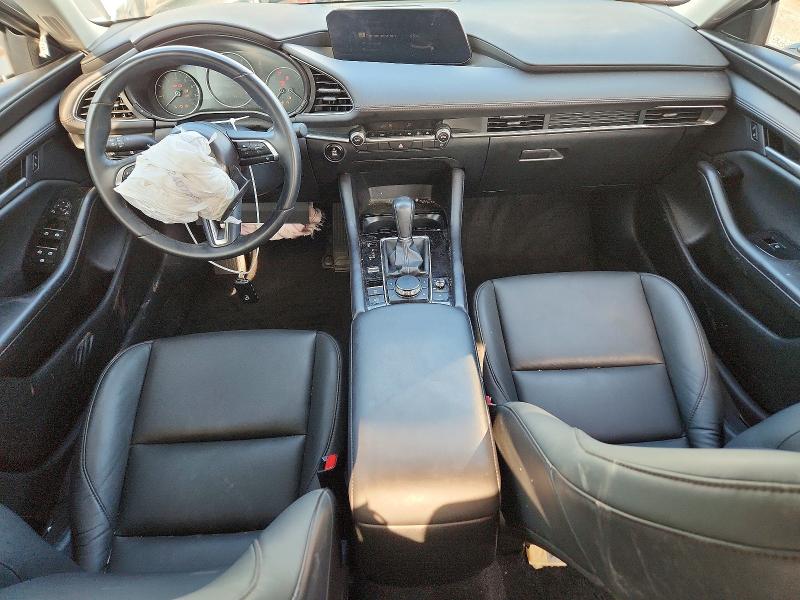 Photo 8 from auction – 2025 MAZDA 3 with VIN 3MZBPABM6SM464191