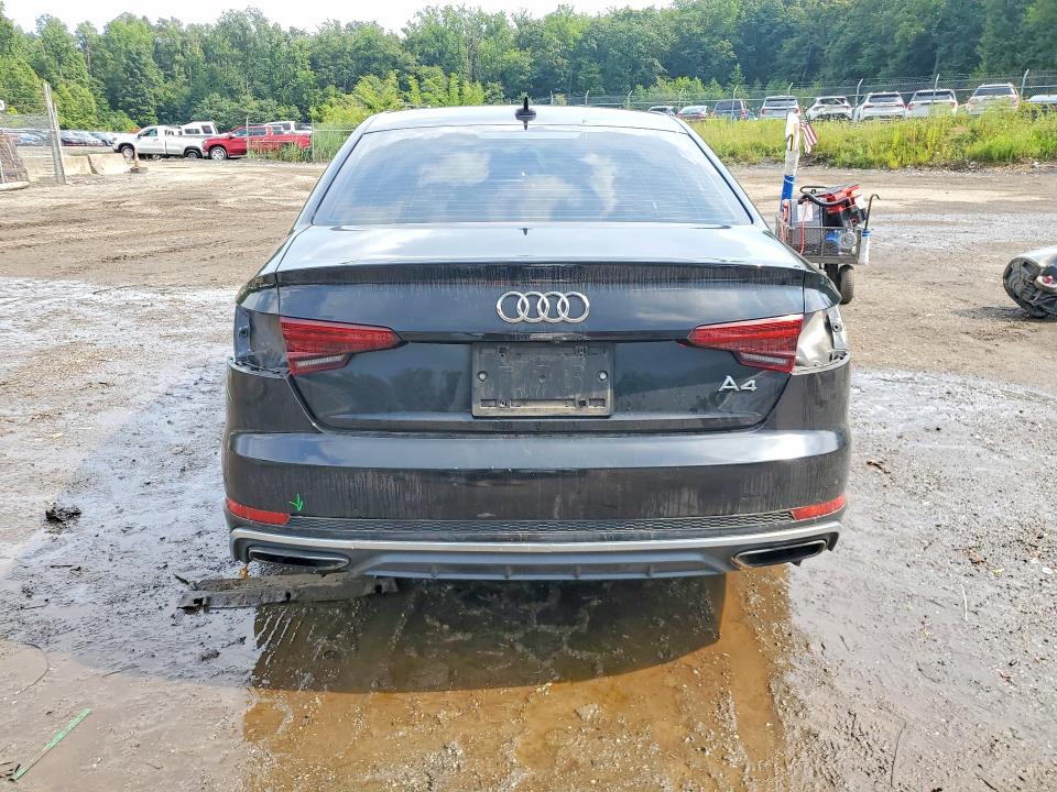 Zdjęcie 6 z aukcji – 2019 AUDI A4 z VIN WAUDNAF40KA108759