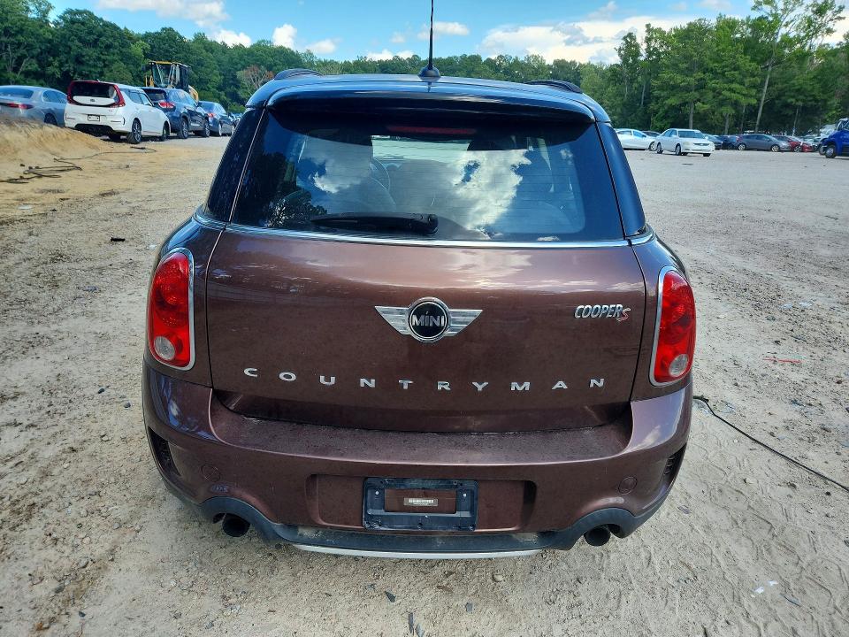 Photo 6 from auction – 2016 MINI COOPER with VIN WMWZC5C5XGWU03717