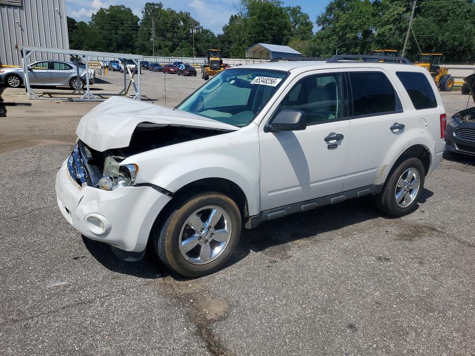 FORD ESCAPE 2012 with VIN 1FMCU0D72CKB75511 - Photo from auction