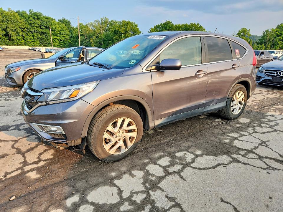 HONDA CR-V 2016 z numerem VIN 2HKRM4H50GH672673 - Zdjęcie z aukcji