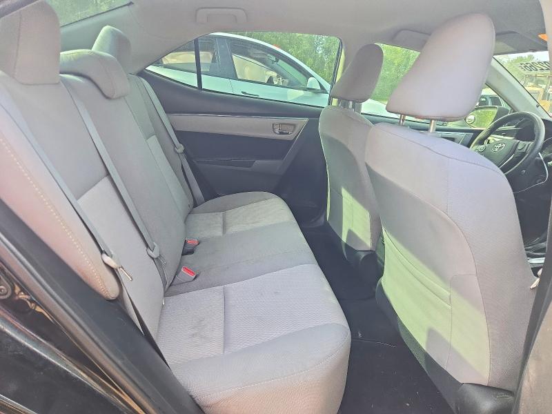 Photo 10 from auction – 2014 TOYOTA COROLLA with VIN 2T1BURHE9EC009150