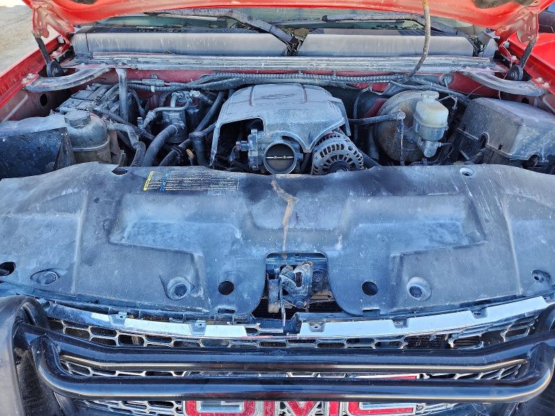 Photo 11 from auction – 2011 GMC SIERRA with VIN 1GTR2VE37BZ102430