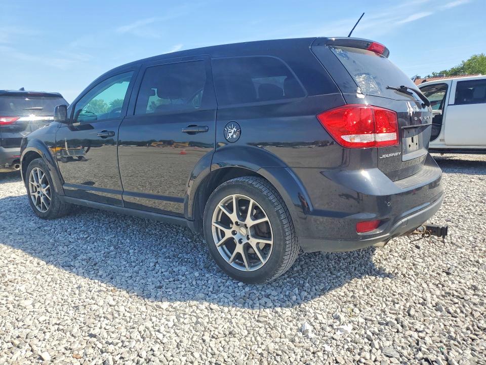 Photo 2 from auction – 2015 DODGE JOURNEY with VIN 3C4PDCEG7FT631964