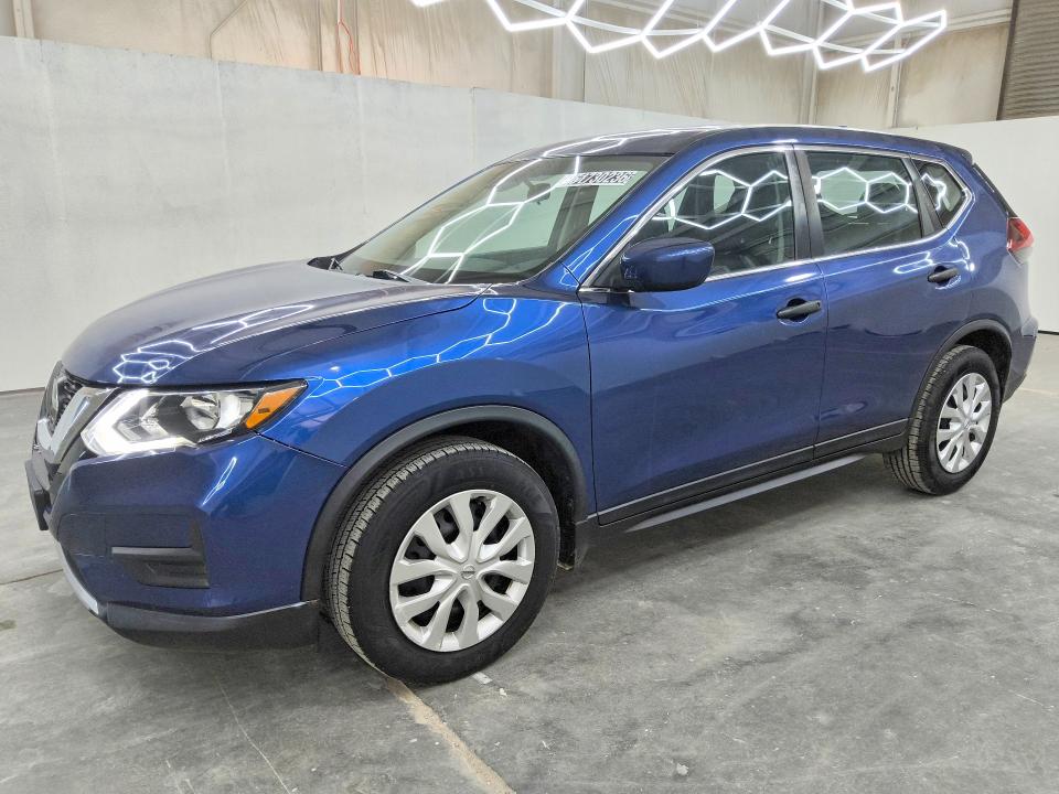 NISSAN ROGUE 2020 with VIN 5N1AT2MT0LC724619 - Photo from auction