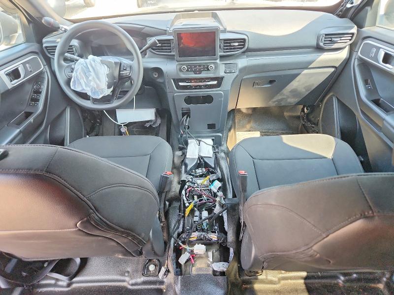 Photo 8 from auction – 2025 FORD EXPLORER with VIN 1FM5K8AW3SGA84211