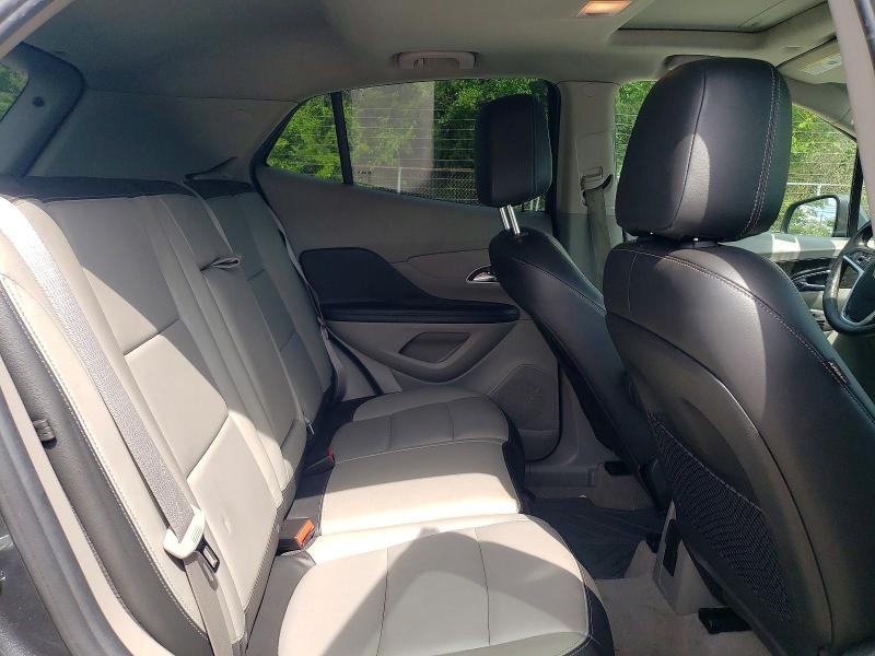Фото 11 с аукциона – 2016 BUICK ENCORE с VIN KL4CJHSB4GB715573