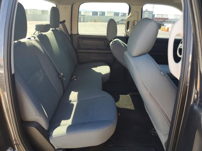 Photo 11 from auction – 2018 RAM 2500 with VIN 3C6UR5HL3JG273327