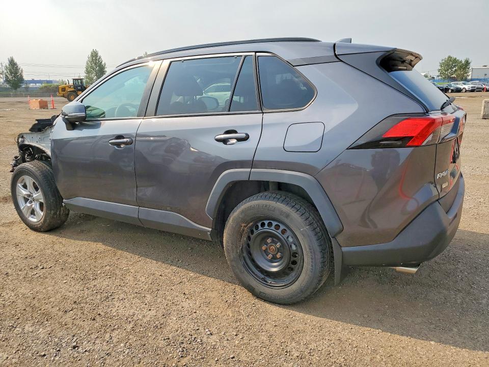 Photo 2 from auction – 2019 TOYOTA RAV4 with VIN 2T3B1RFV3KW012218