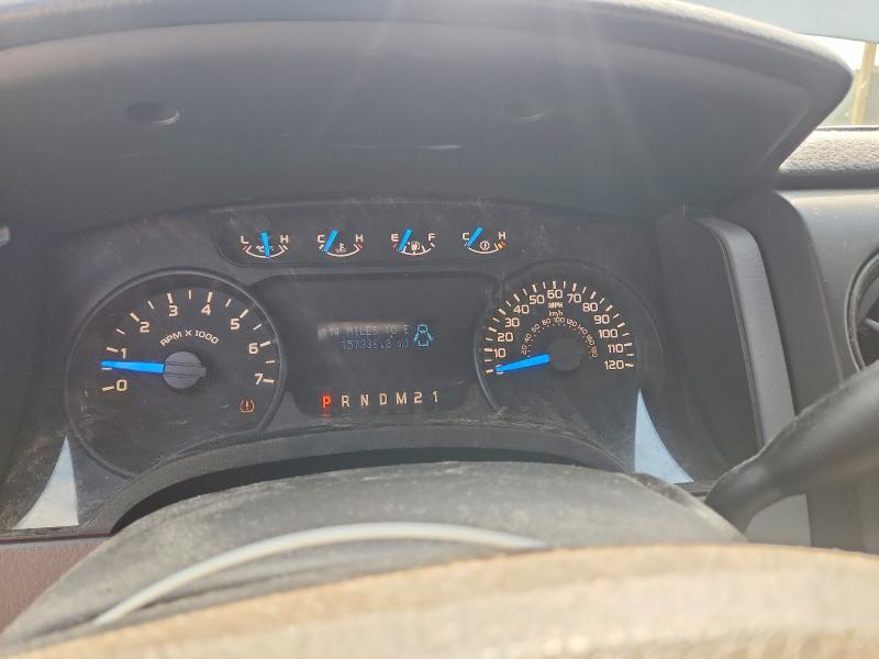 Photo 9 from auction – 2014 FORD F150 with VIN 1FTFW1EF5EKE93178