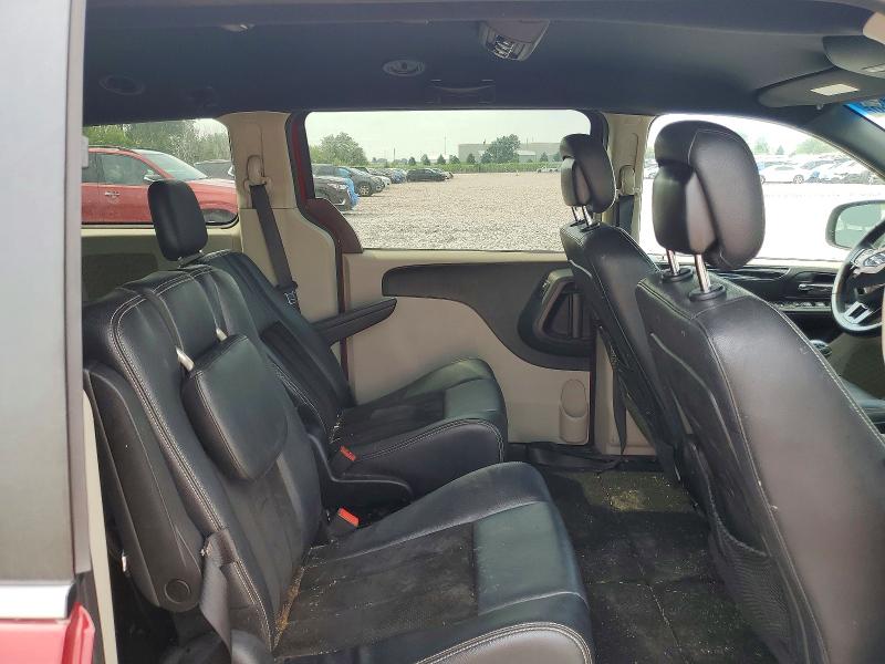 Photo 11 from auction – 2014 DODGE GRAND CARAVAN with VIN 2C4RDGCG4ER422668