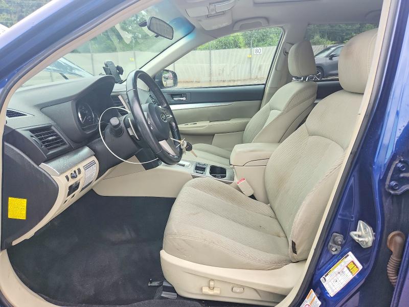 Photo 7 from auction – 2011 SUBARU OUTBACK with VIN 4S4BRBCC7B3394965