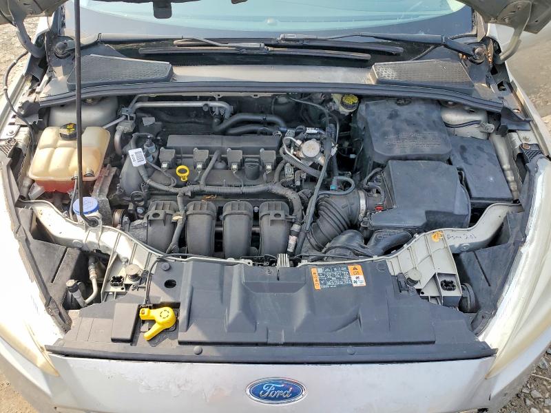 Photo 11 from auction – 2016 FORD FOCUS with VIN 1FADP3F28GL345024
