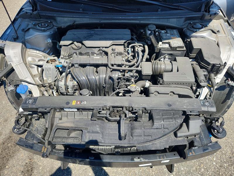Photo 11 from auction – 2025 KIA K4 with VIN 3KPFT4DE3SE141041