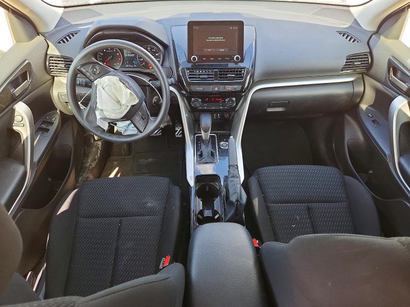 Photo 8 from auction – 2026 MITSUBISHI ECLIPSE CROSS with VIN JA4ATUAA0TZ001735