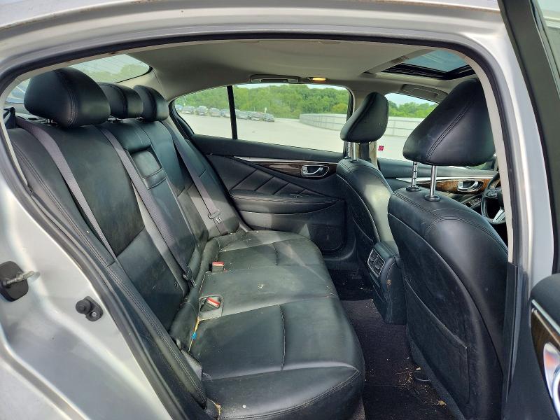 Photo 10 from auction – 2018 INFINITI Q50 with VIN JN1EV7AR1JM436981