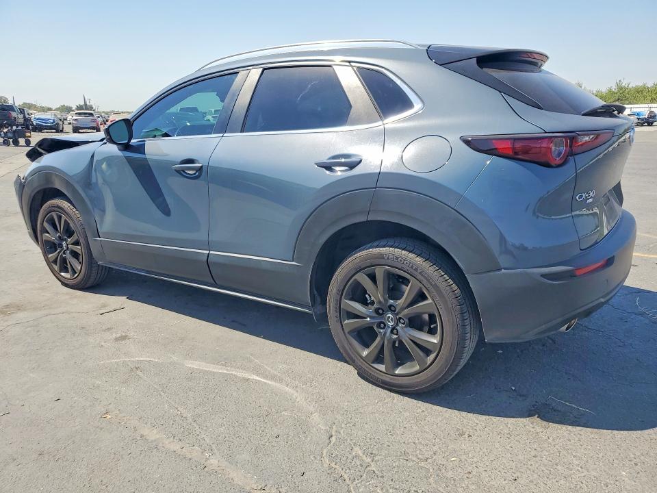 Photo 2 from auction – 2022 MAZDA CX-30 with VIN 3MVDMBCL4NM456240